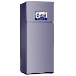 6.8 Cu. Ft. Refrigerator Blackpoint-BP6.8-PICKNEY-DD-FR-S