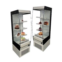 7.7Cu. Ft. Vertical Showcase Cooler Imperial-IMP-BAKE-CAKE-CHILLER