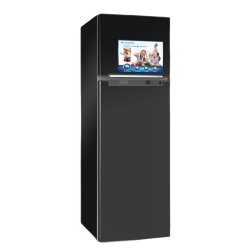 8.5 Cu. Ft. Refrigerator  Blackpoint-BP8.5FR-JASMINE-B