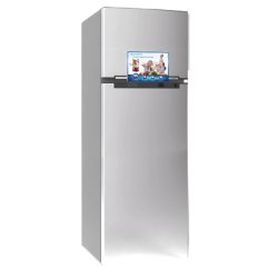 8.5 Cu. Ft. Refrigerator  Blackpoint-BP8.5FR-JASMINE-S