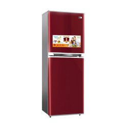 9 Cu. Ft. Refrigerator Imperial-IMP9HALF-HALF-BF-F