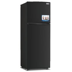 9.7 Cu. Ft. Refrigerator Blackpoint-BP9.7FR-FOODIE-FR-TIT