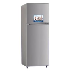 9.7 Cu. Ft. Refrigerator Blackpoint-BP9.7FR-FOODIE-G