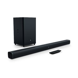 2.1 CH Sound Bar with Sub-Woofer JBL- JBL2GBAR21LKAM