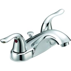 4 in Impression Series Basin Mixer Ez-Flo-10191