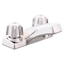 8 in Traditional Basin Mixer Ez-Flo-10281LF