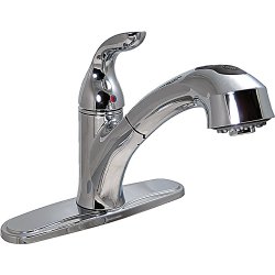 4 in. Tuscany Series Kitchen Mixer Ez-Flo-LL-10382