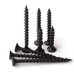 1 1/4 in. x 6mm Dry Wall Screw Carisol-Hardware DWS100 per 1