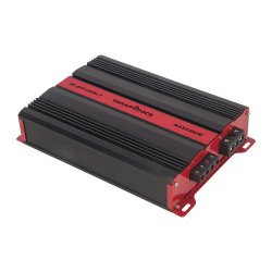02 CH CAR AMPLIFIER Tarafonics-TF-ATT-2400.2-ATTITIDE
