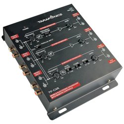 12V Car Audio Electronic Crossover Tarafonics-TF-CXR-CAR