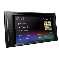 6.2 in Car Stereo Pioneer- AVHA245BT