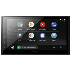 6.8 in Car Stereo Pioneer- DMHZ5350BT