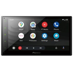 6.8 in Car Stereo Pioneer-DMHA4450BT