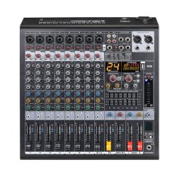 08 CH SOUND BLAST MIXER SOUNDBLAST-SB-USB-OCHO-PHANTOM-8-MIX