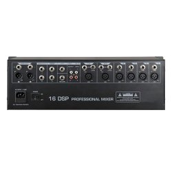 10 CH SOUND BLAST MIXER SOUNDBLAST-SB-DIGITAL-MIX-10CH