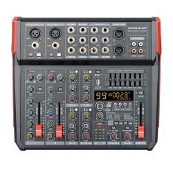 10 CH SOUND BLAST MIXER SOUNDBLAST-SB-SMART-MIXER