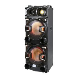 12 in SOUND BLAST PARTY SPEAKER  SOUNDBLAST-SB-MUSTANG