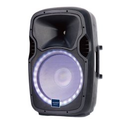 15 in SOUND BLAST POWERED  SPEAKER SOUNDBLAST-SB15-CLUB-SERIES