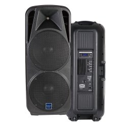15 in SOUND BLAST POWERED SPEAKER SOUNDBLAST-SB15DOUBLE-CLUB