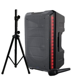 15 in SOUND BLAST SPEAKER SOUNDBLAST-SB-PARTY-PACKAGE-LED