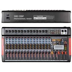 16 CH SOUND BLAST MIXER SOUNDBLAST-SB-AMAZING-MIXER