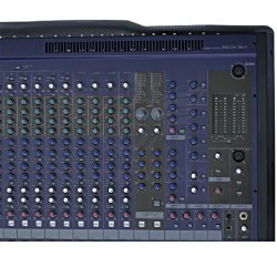 24 CH Sound Equipment SOUNDBLAST-SB-DESK-MG24