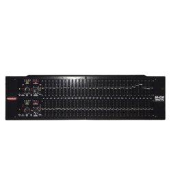 31-Band PROFESSIONAL DUAL RACK EQUALIZER SOUNDBLAST-SB-2231