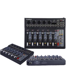 7 CH Sound Equipment SOUNDBLAST-SB-NANO-F7