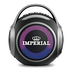 Wireless Mini Karaoke Speaker System Imperial-IMP-MINI-KARAOKE-SPK