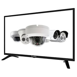 24 in. Smart TV Blackpoint-BP27-SECURITY-LED