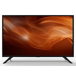 36 in. Smart TV Blackpoint-BP-36-QLED-CORPORAL-NTV