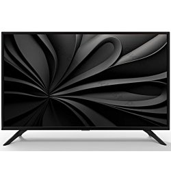 43 in. Smart TV Blackpoint-BP-45-QLED-DETECTIVE-NTV