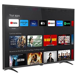 50 in. Smart TV JVC-LT-50KM548
