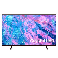 50 in. Smart TV Samsung-UN50CU7090