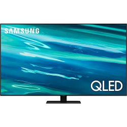 55 in. QLED Smart TV Samsung-QN55Q8AA