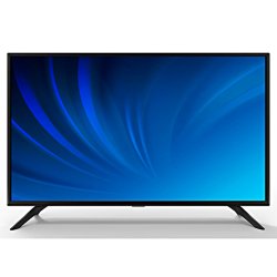 62 in. Smart TV Blackpoint-BP-62-QLED-COMMANDER-NTV