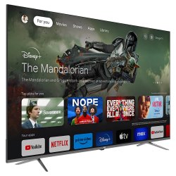 65 in. Smart TV JVC-LT-65KB738