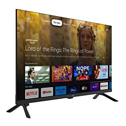 65 in. Smart TV JVC-LT-65KM748