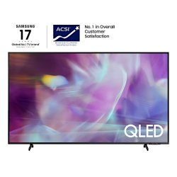 75 in. QLED Smart TV Samsung-QN75Q60AAF