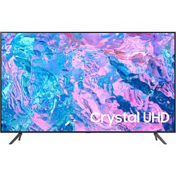 75 in. Smart Television Samsung-UN75CU7000