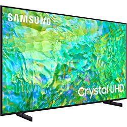 75 in. Smart Television Samsung-UN75CU8000