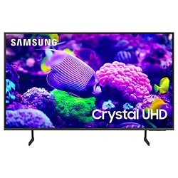 85 in. Smart TV Samsung-UN85DU7200