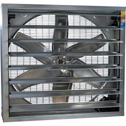 38 in. Industrial Wall Extractor (1 phase) Windy-WAF-38-1