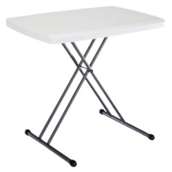 2.5 ft. Rectangular Folding Table CEL-T2.5FRE