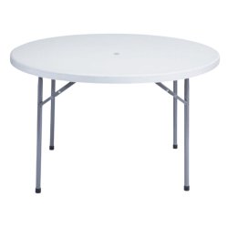 5 ft. Round Folding Table CEL-TRO5F
