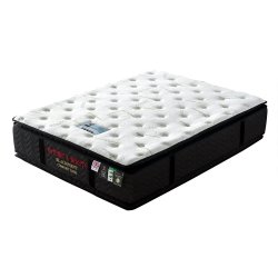 King Size Mattress Blackpoint-BP-KING-NATURES-BEAUTY-REENFORCED-SIPS
