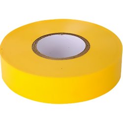 44989 3M Tape Yellow Carisol-Electrical 60ft Yellow