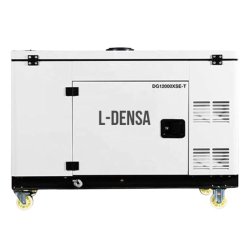 10 kVA Generator L-Densa-JDP10000WC