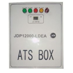 5 kVA Automatic Transfer Switch L-Densa-JDP6000