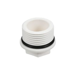 1/2 in. PVC Male Plug 